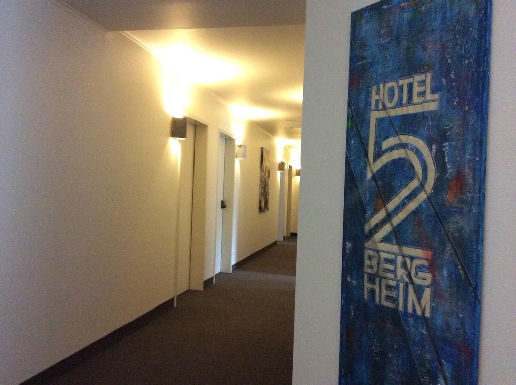 Hotel52 Bergheim Bergheim  Dış mekan fotoğraf
